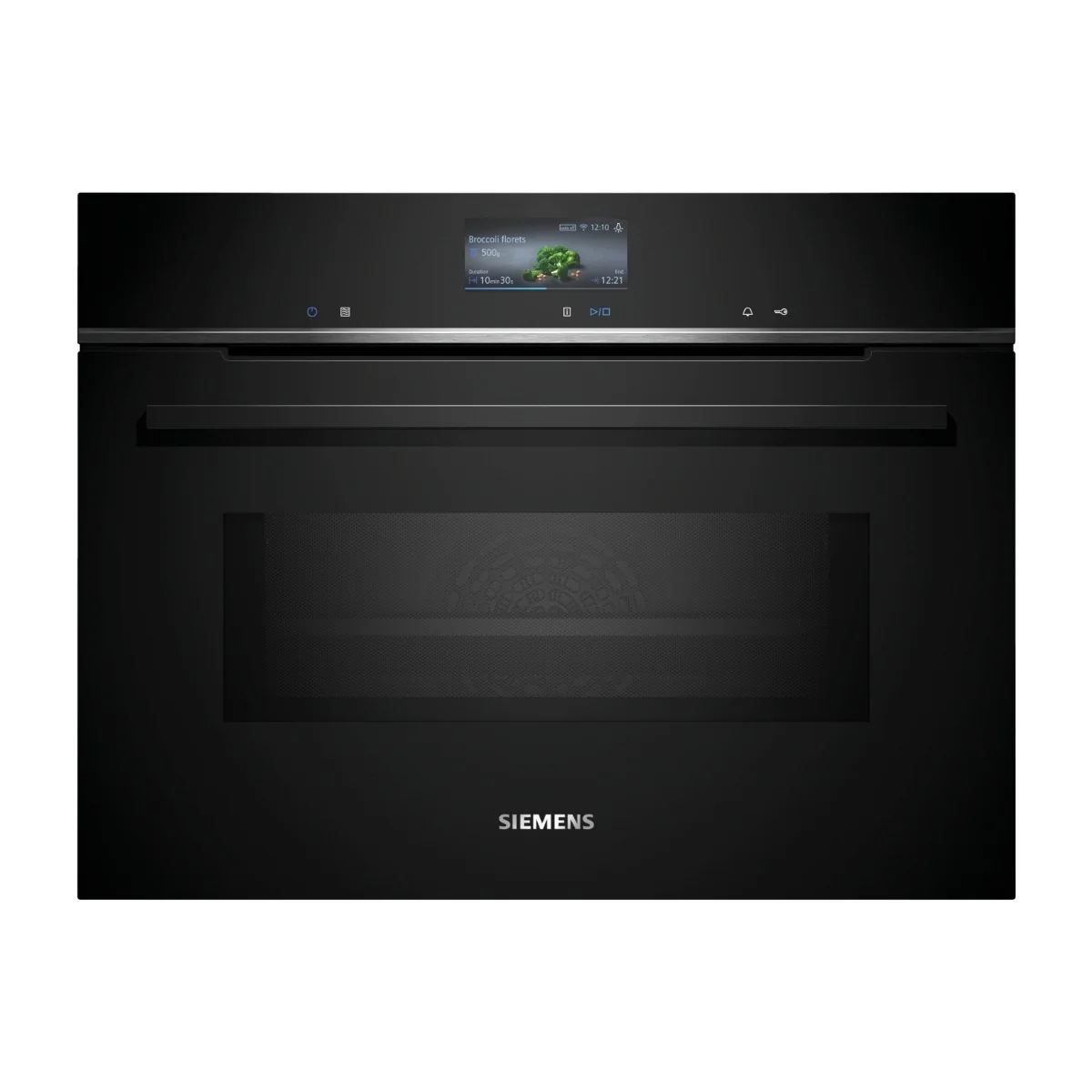 Siemens iQ700 CM736G1B1 kompaktiuuni