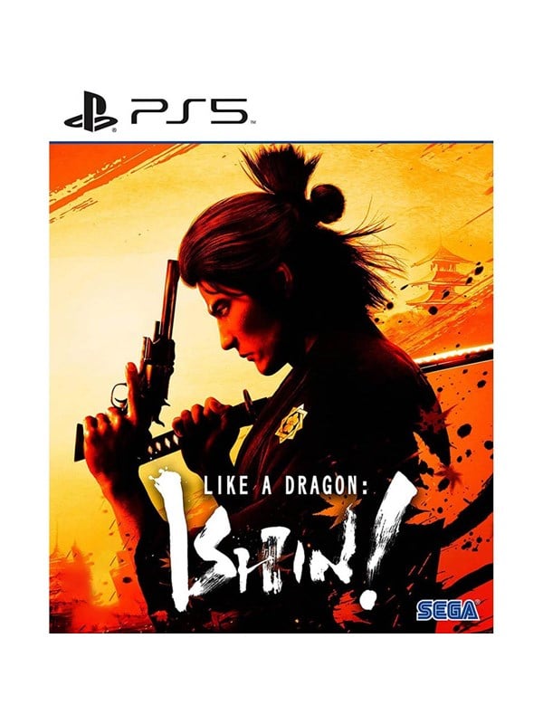 Like A Dragon: Ishin! - Sony PlayStation 5 - Toiminta/Seikkailu