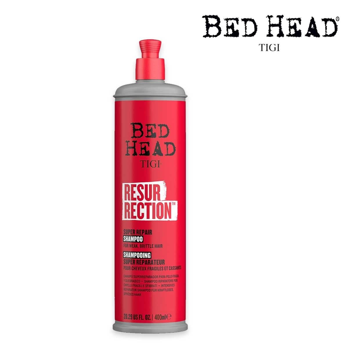 Shampoo TIGI Ylösnousemus 13.53 US fl. oz / 400 ml