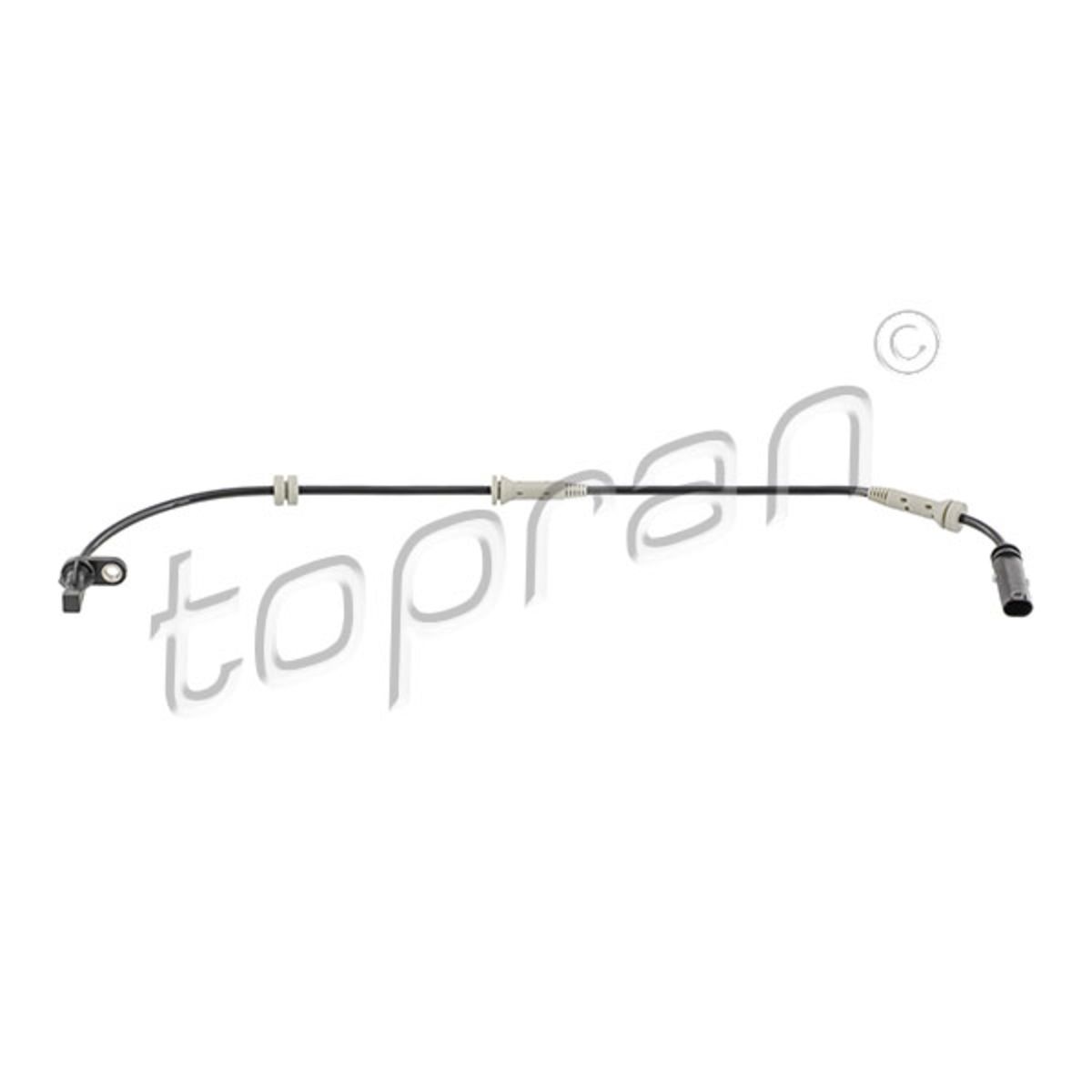 ABS-anturi TOPRAN 623 005