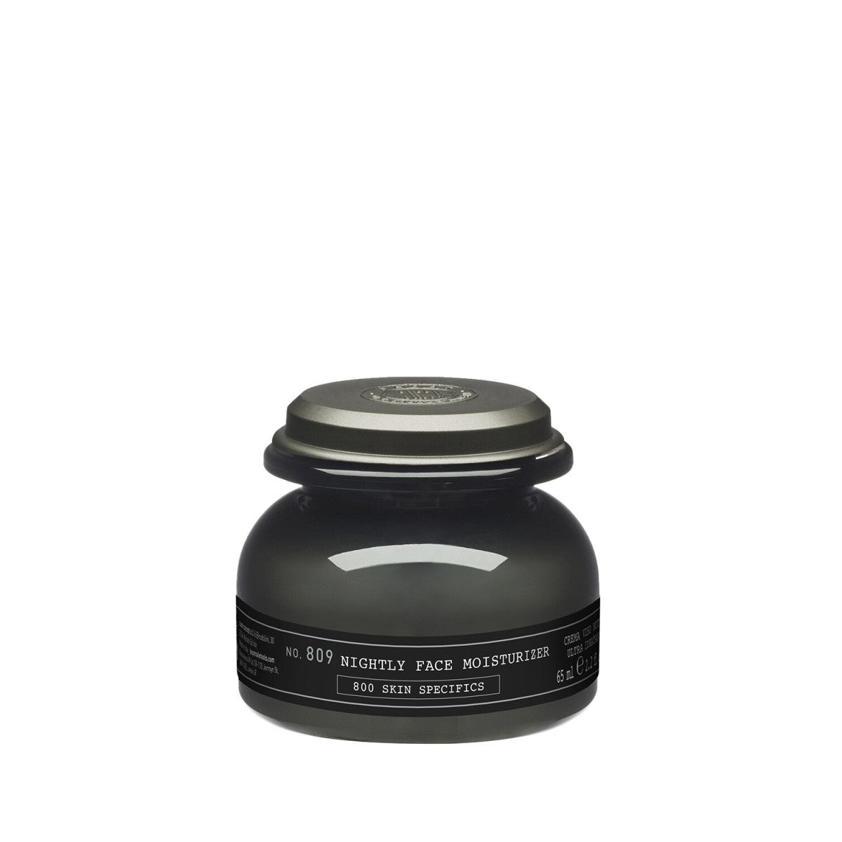 Depot 800 Skin Specifics No. 809 Kosteuttava yökasvovoide 65 ml