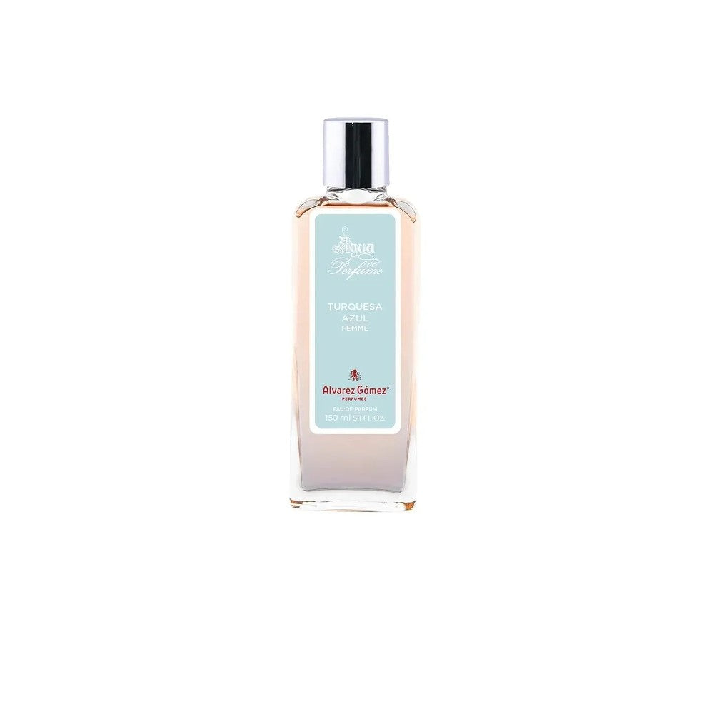 Alvarez Gómez Turquesa Azul Femme Eau De Parfum Spray 150 ml