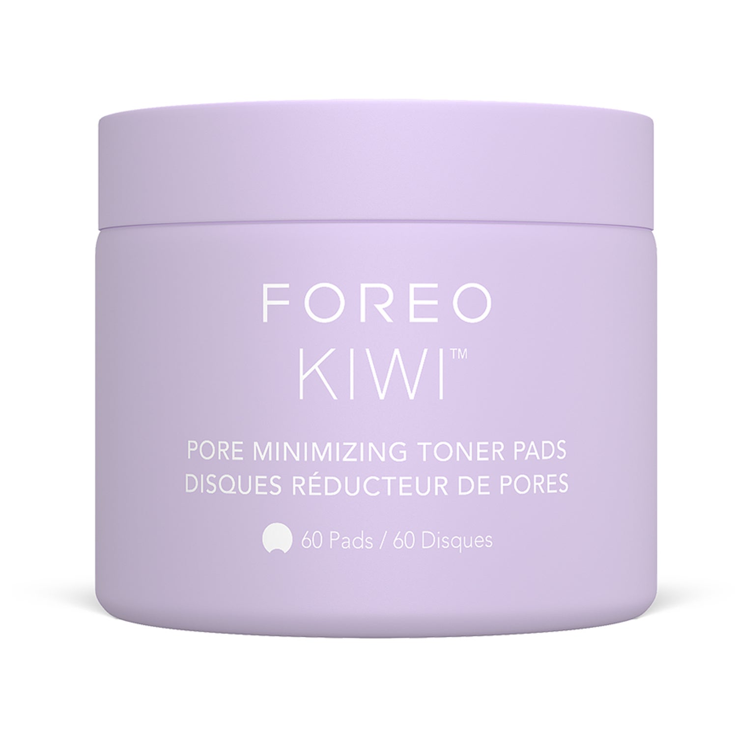 Foreo KIWITM Pore Minimizing Toner Pads 120 g