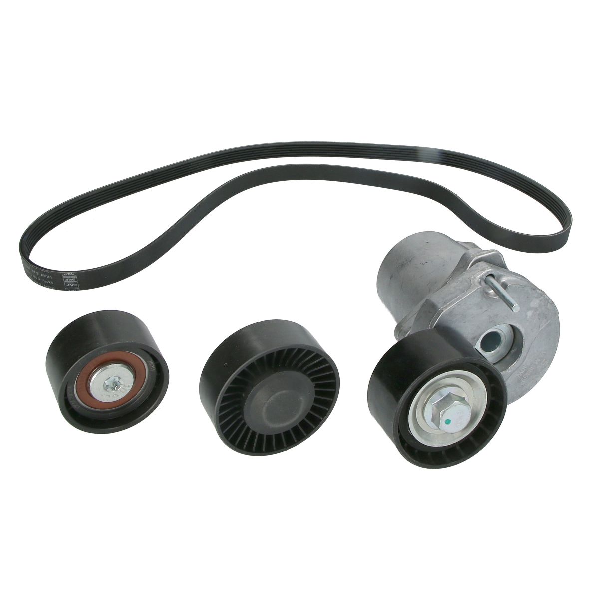 Moniurahihnasarja SKF VKMA 38346