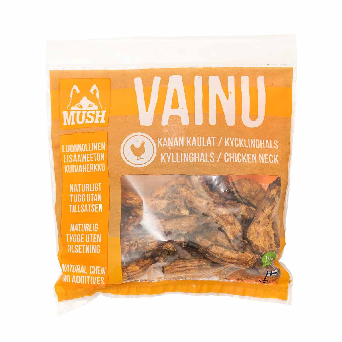 Kanan kaula MUSH Vainu, 220 g