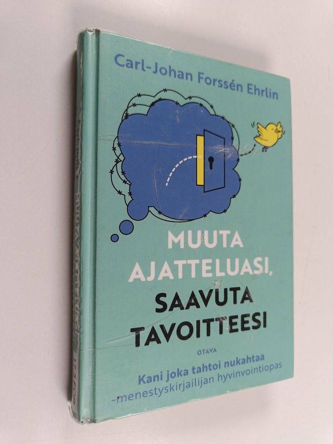 Muuta ajatteluasi, saavuta tavoitteesi