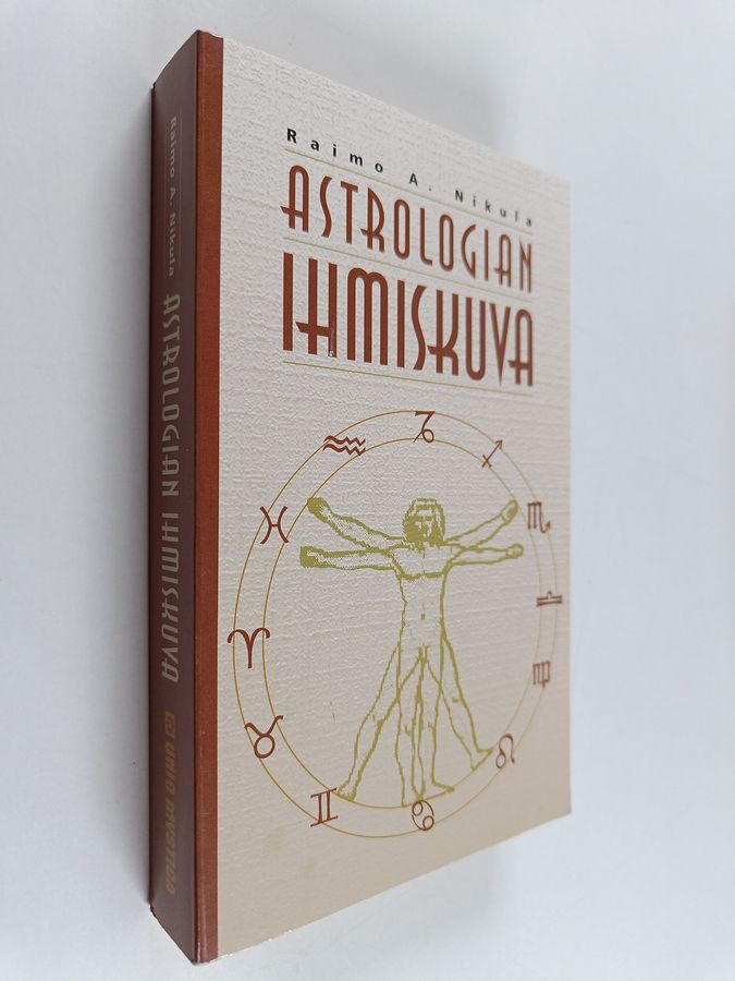 Astrologian ihmiskuva