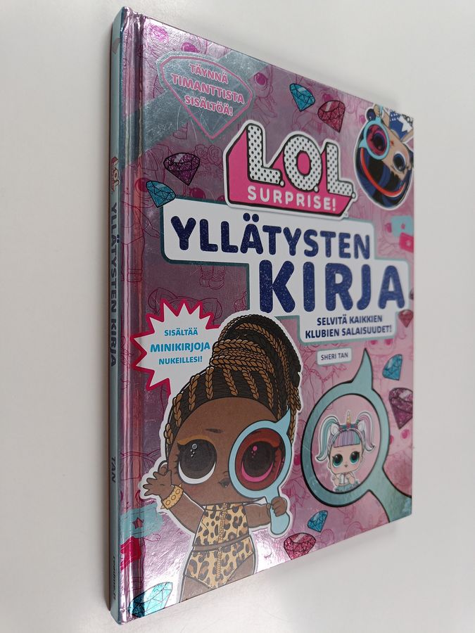 L.O.L Surprise!