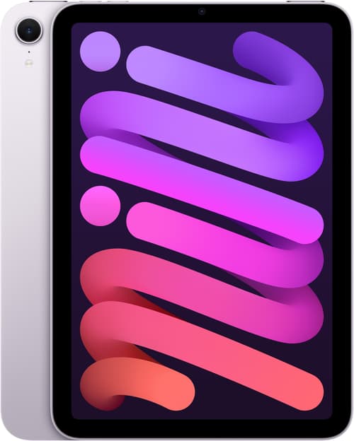Apple Ipad Mini 7th Gen (2024) Wi-fi 8.3" Apple A17 Pro 256gb Purppura