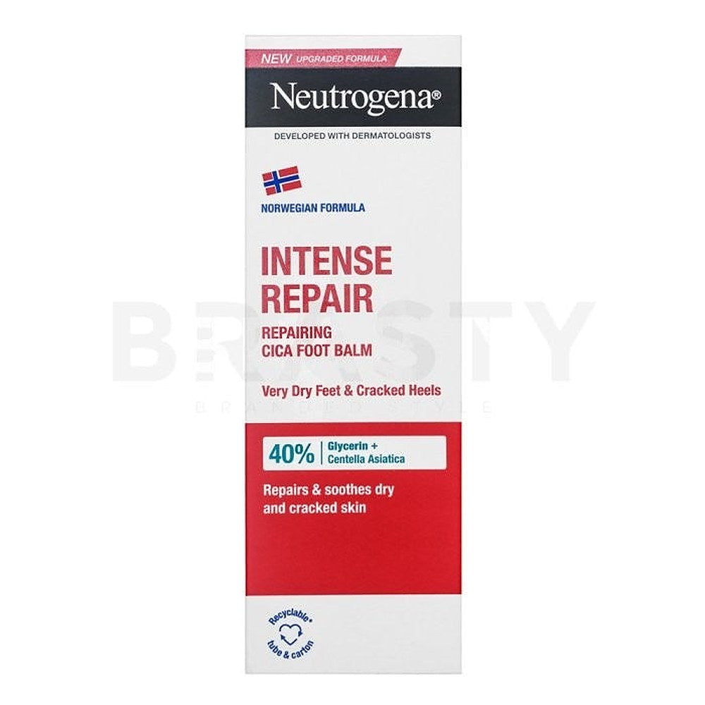 Neutrogena Jalkavoide halkeileville kantapäille - 50ml