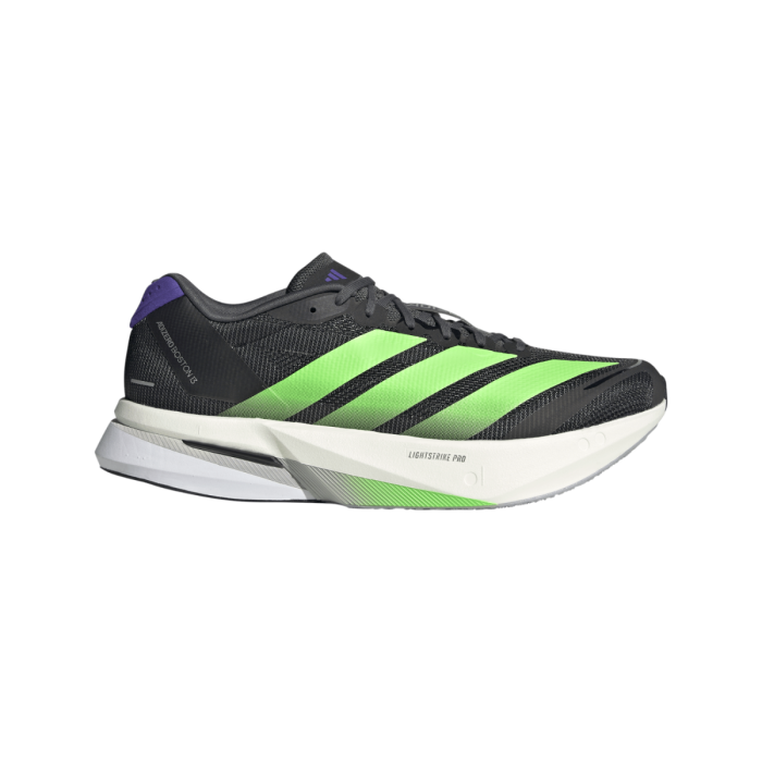 adidas Adizero Boston 13 K. 451⁄3 Musta Miehet