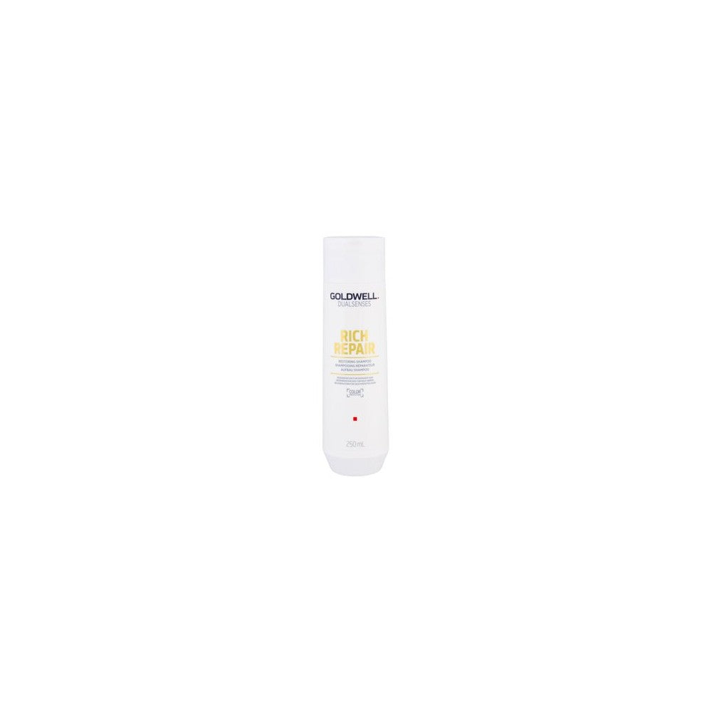 Goldwell Dualsenses Rich Repairing Shampoo Cream kuiville, rasittuneille ja hauraille hiuksille - 1000 ml