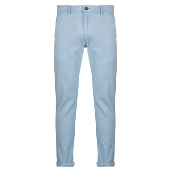 JACK & JONES Housut 'JPSTMARCO JJFURY' kyyhkynsininen