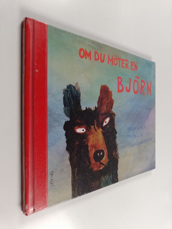 Om du möter en björn