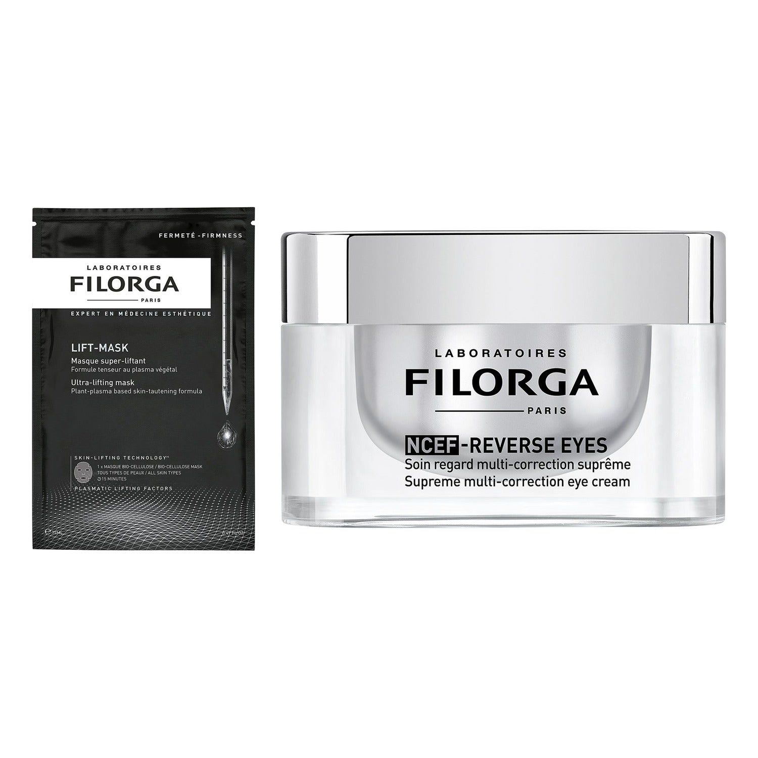FILORGA Lifting & Firming Set Eye Cream & Sheet Mask