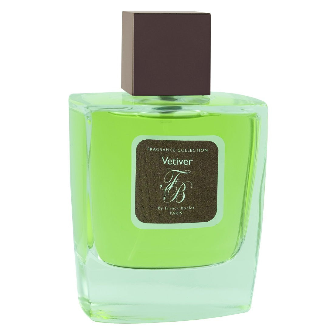 Franck Boclet Vetiver Eau de Parfum Tilavuus: 100 ml unisex