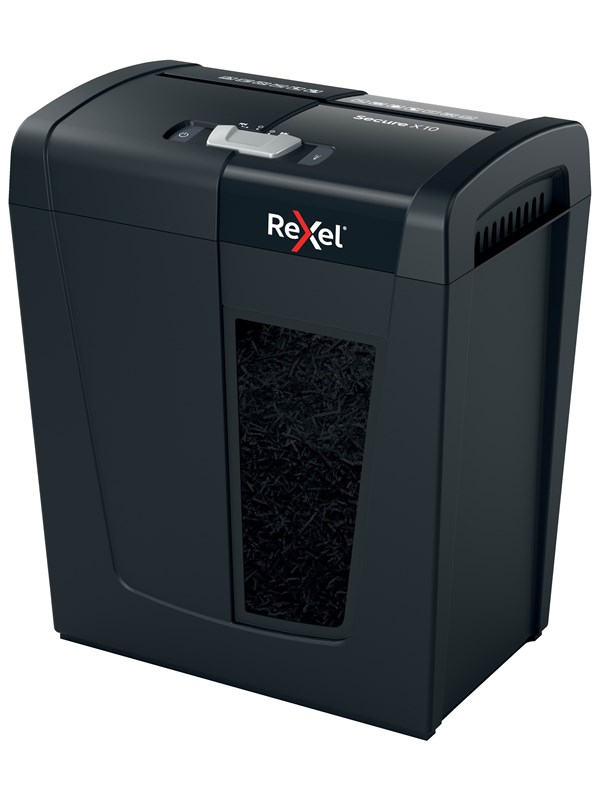 Rexel Secure X10 4x40mm P4