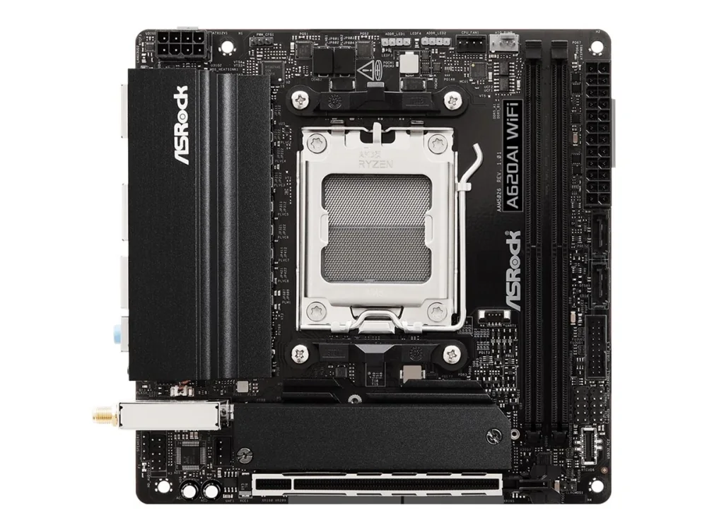 ASRock A620AI WIFI AM5 Mini-ITX -emolevy