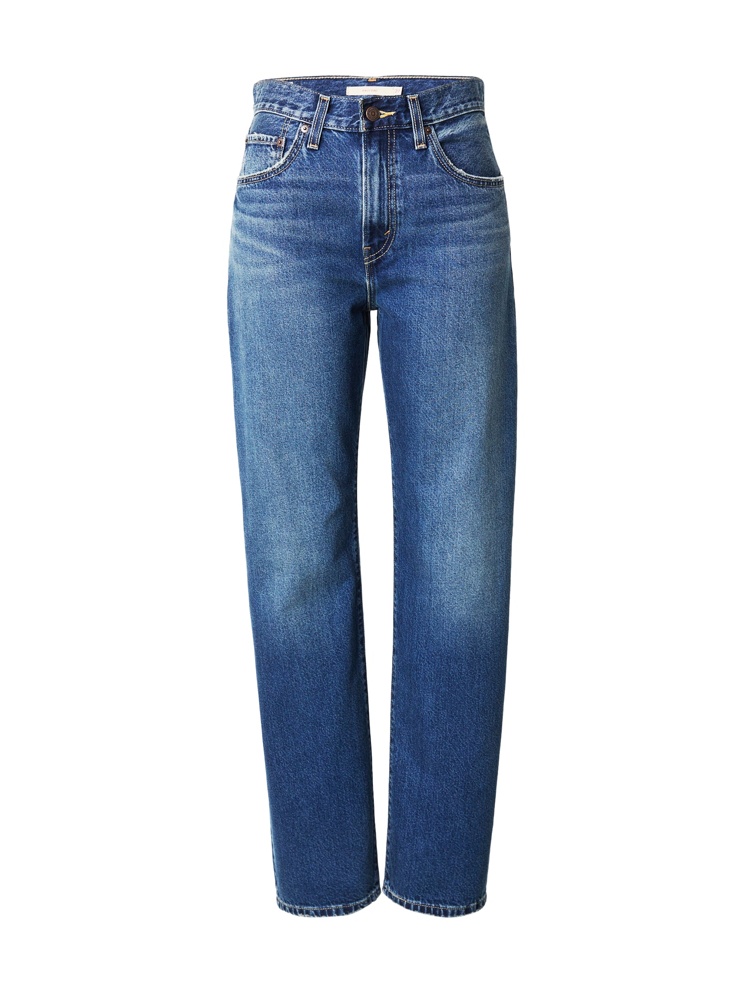LEVI'S ® Farkut 'EASY DAD' sininen denim