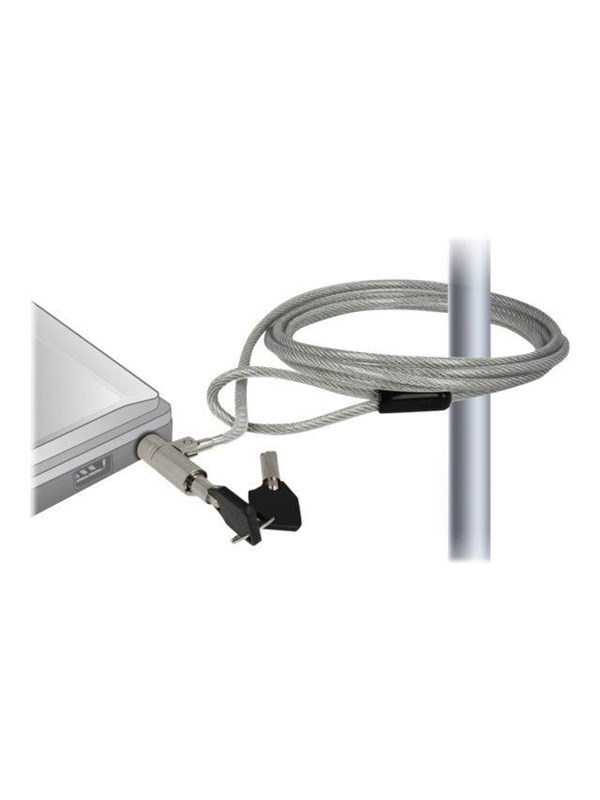 DeLOCK Laptop Security Cable with Key Lock for HP Nano slot