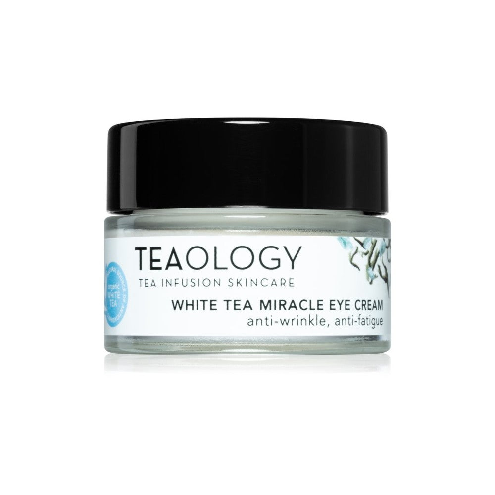 Teaology Anti-Age White Tea Miracle Eye Cream 15 ml