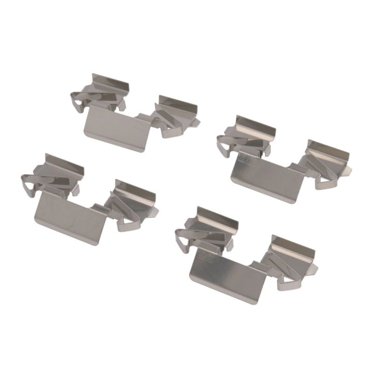 Jarrupalojen asennussarja QUICK BRAKE 109-1714