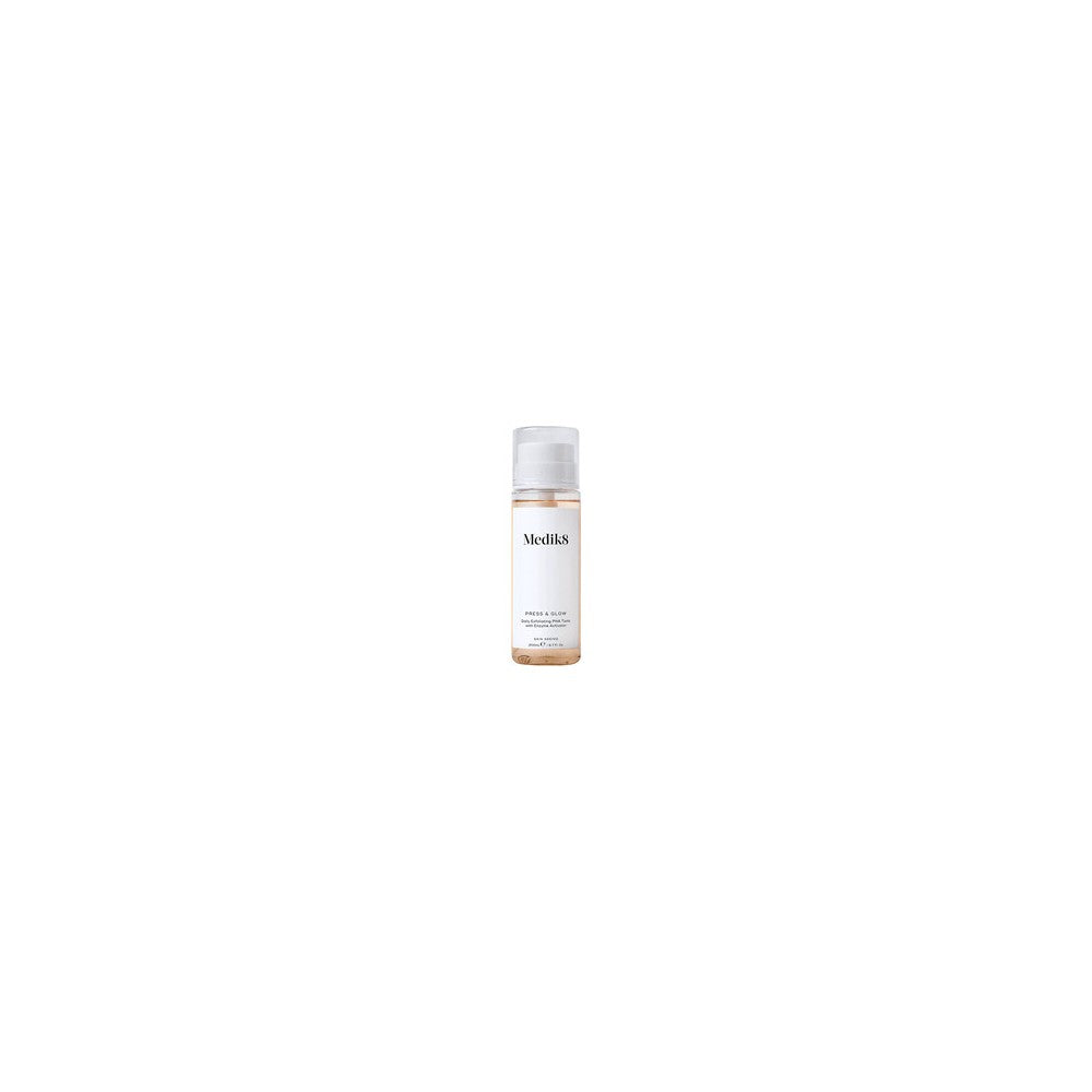 Medik8 Press & Glow Daily Exfoliating Tonic PHA 200ml