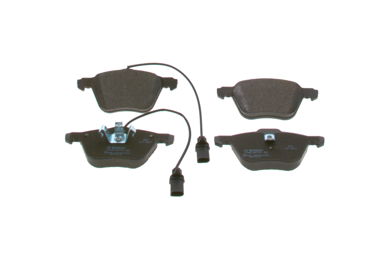 Bosch Etujarrupalat 0986424777