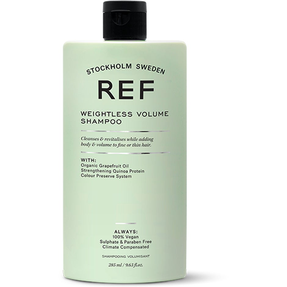 REF Weightless Volume Shampoo 285 ml