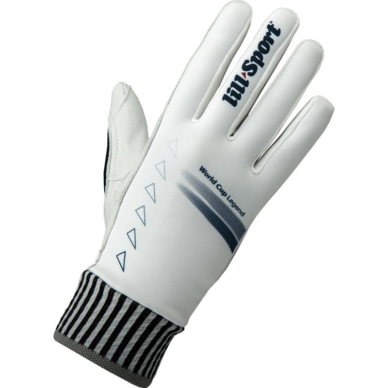 Lillsport Legend Slim World Cup White - 5
