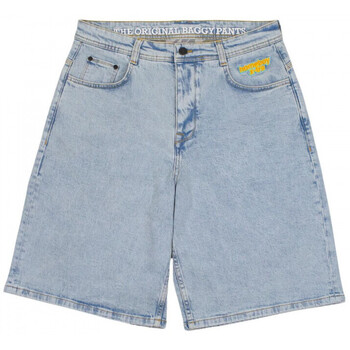 HOMEBOY Farkut 'X-tra Monster' sininen denim