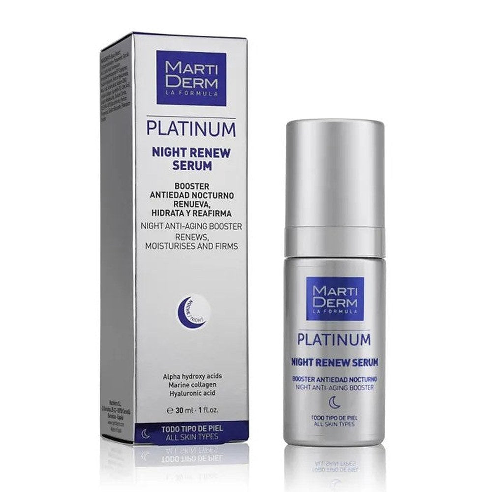 Martiderm Yö Renew Seerumi 30 ml