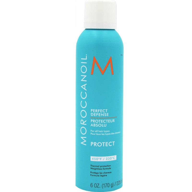 Moroccanoil Protect Perfect Defense - Spray suojaa hiuksia kuumuudelta - 225 ml