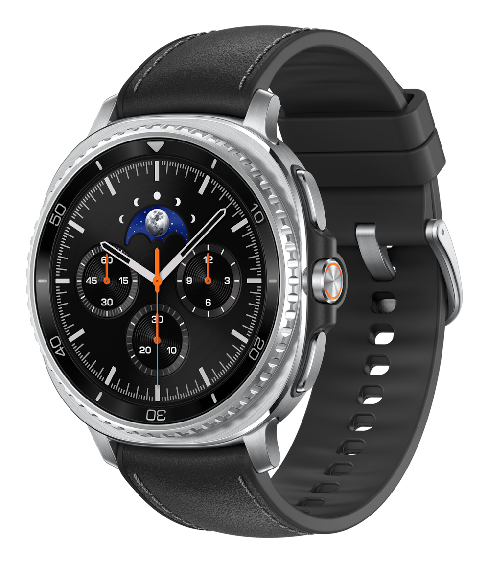 Samsung Galaxy Watch8 Classic LTE, musta