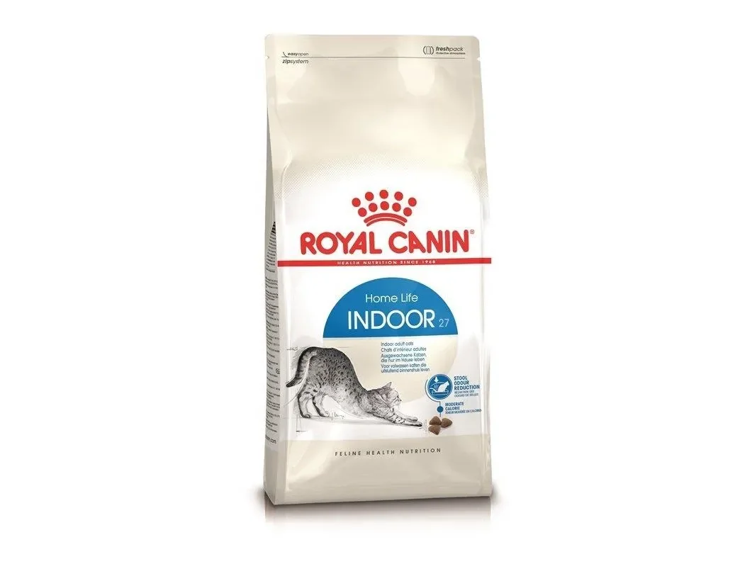 Royal Canin Indoor 27 - dry cat food - 2 kg