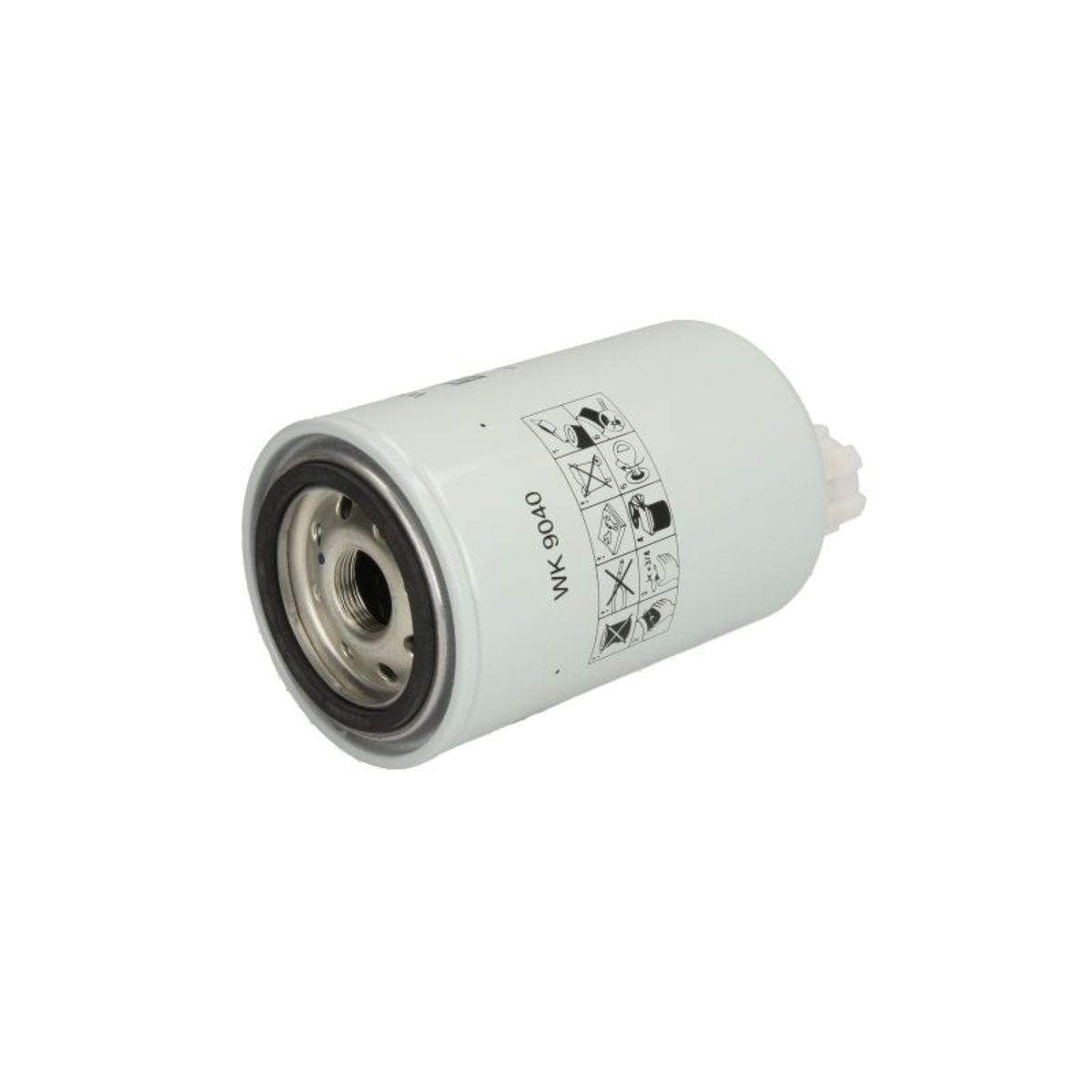Polttoainesuodatin MANN-FILTER WK 9040