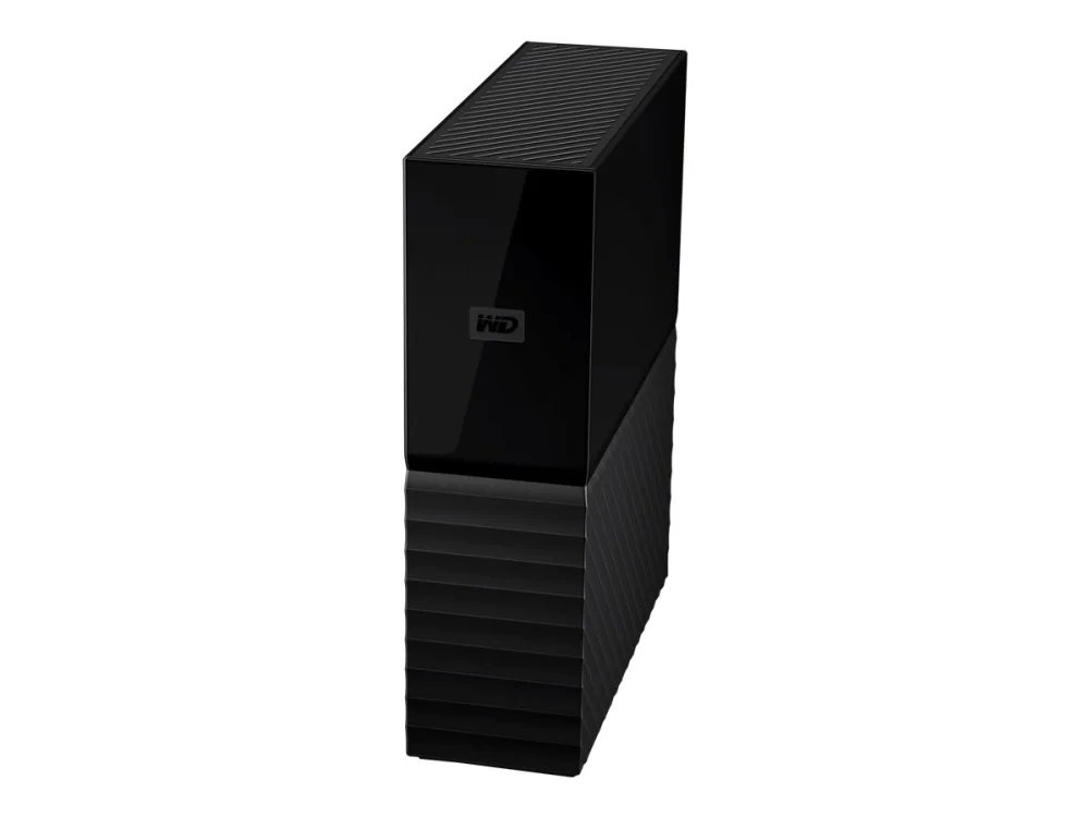 WD My Book - Ulkoiset kovalevyt - 16TB - musta