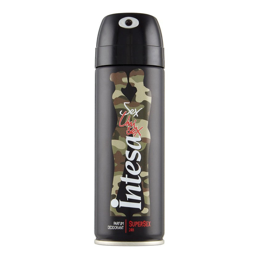 Intesa Sex Unisex Parfum Deodorantti Super Sex 125 ml