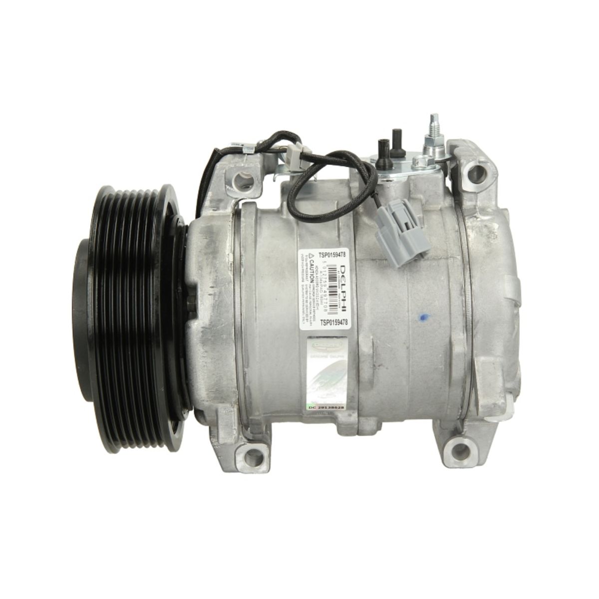 Ilmastoinnin kompressori DELPHI TSP0159478