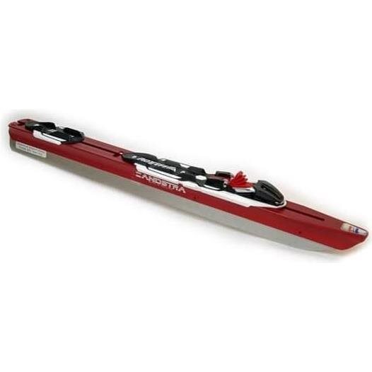 Zandstra Nis Med Monterad Bindning - 43 cm