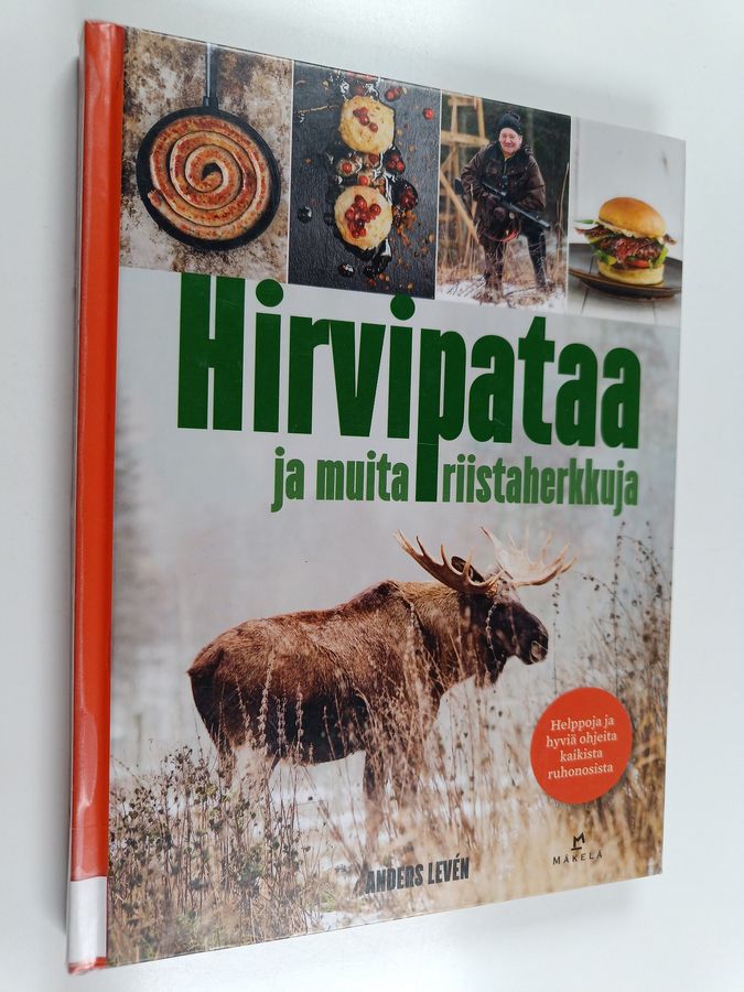 Hirvipataa ja muita riistaherkkuja