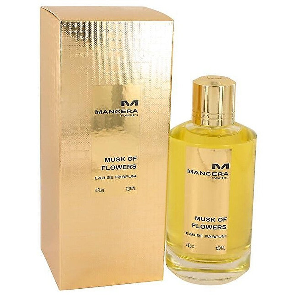 Mancera Musk of Flowers EDP W 120 ml