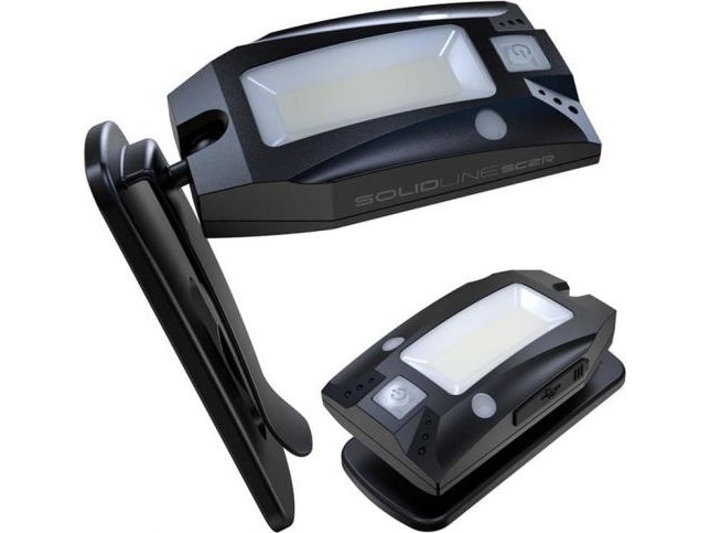 Ledlenser Solidline SC2R