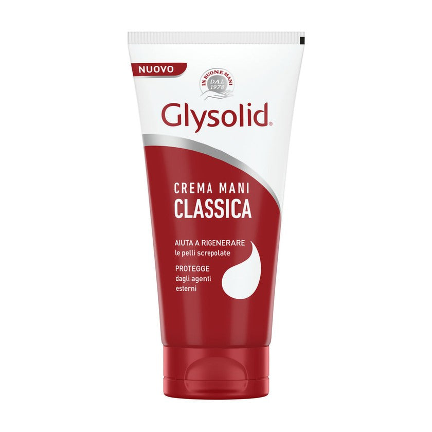 Glysolid Käsivoide tuubissa - 100 ml