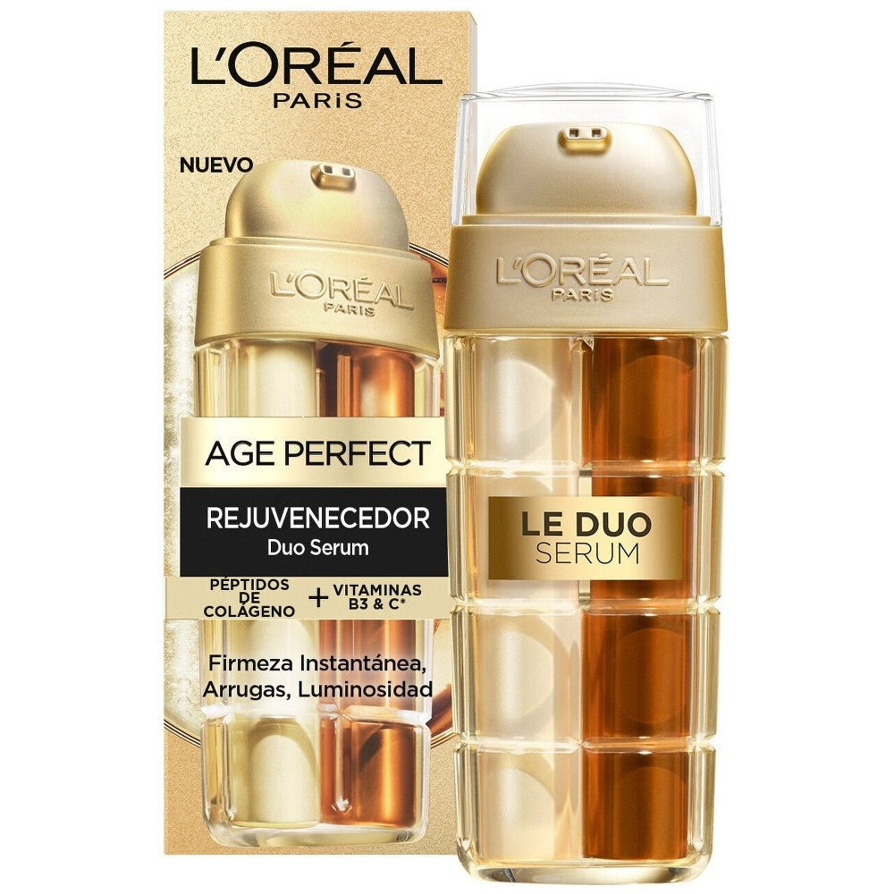 L'Oréal Paris Age Perfect Le Duo Serum 30 ml — Siero viso