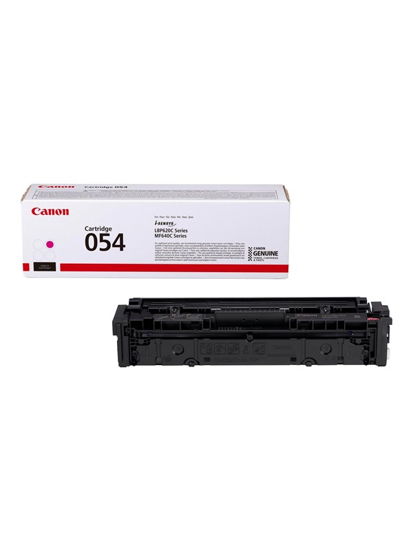 Canon 054 -laservärikasetti, magenta