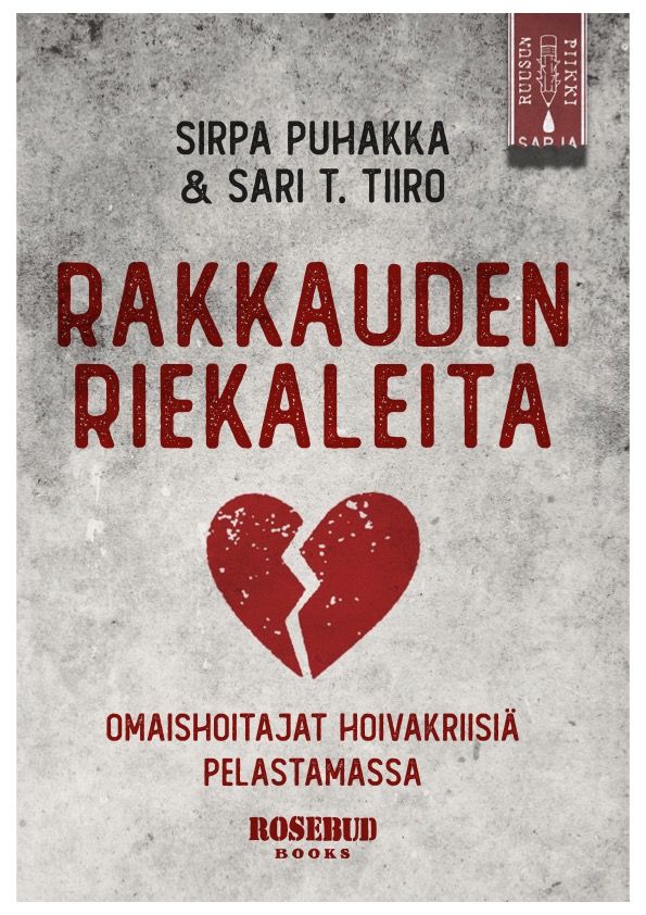 Rakkauden riekaleita