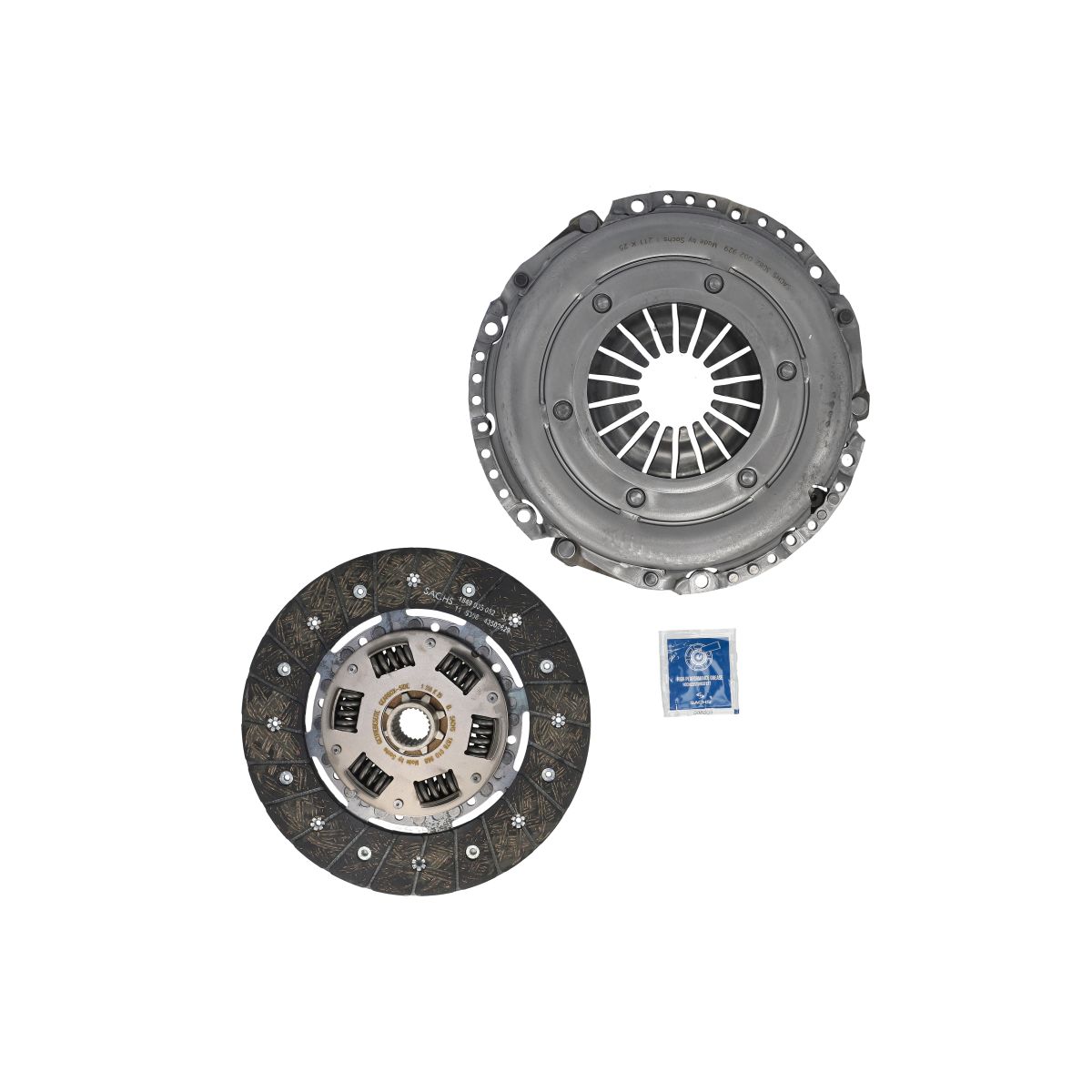 Kytkinpaketti SACHS 3000 970 156