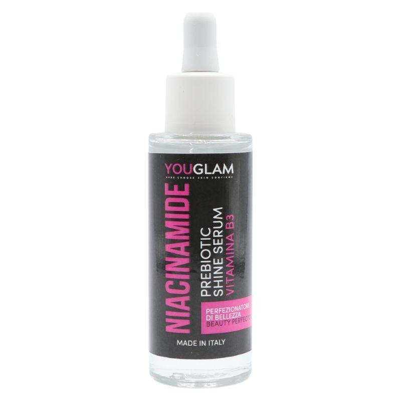 You Glam Niasiiniamidi Brilliant Prebioottinen seerumi B3-vitamiini 30 ml