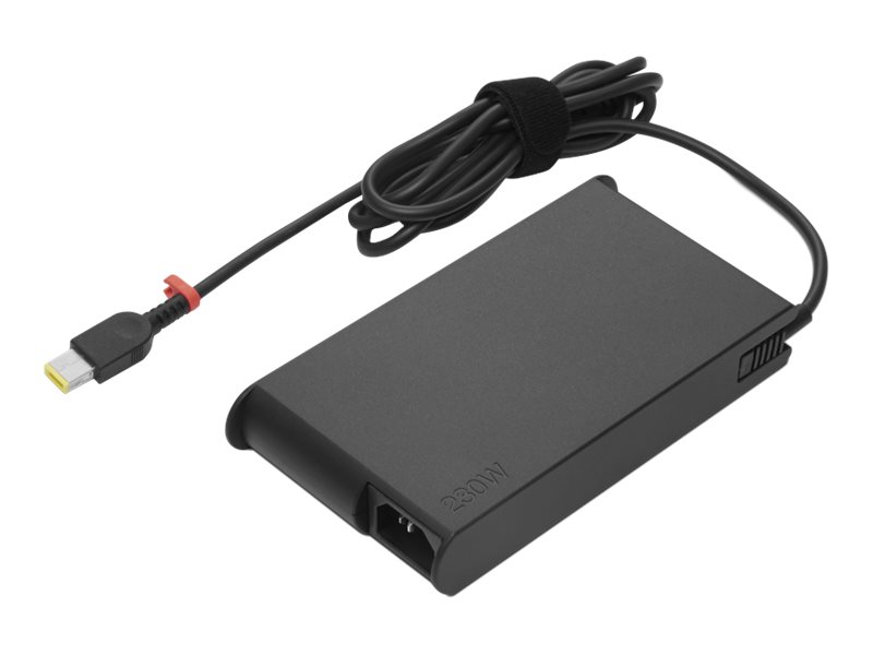 Lenovo - Teho adapter - slim - 230 Watt